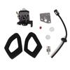 Easy Installation Carburettor Carb Kit Enhanced Engine Performance