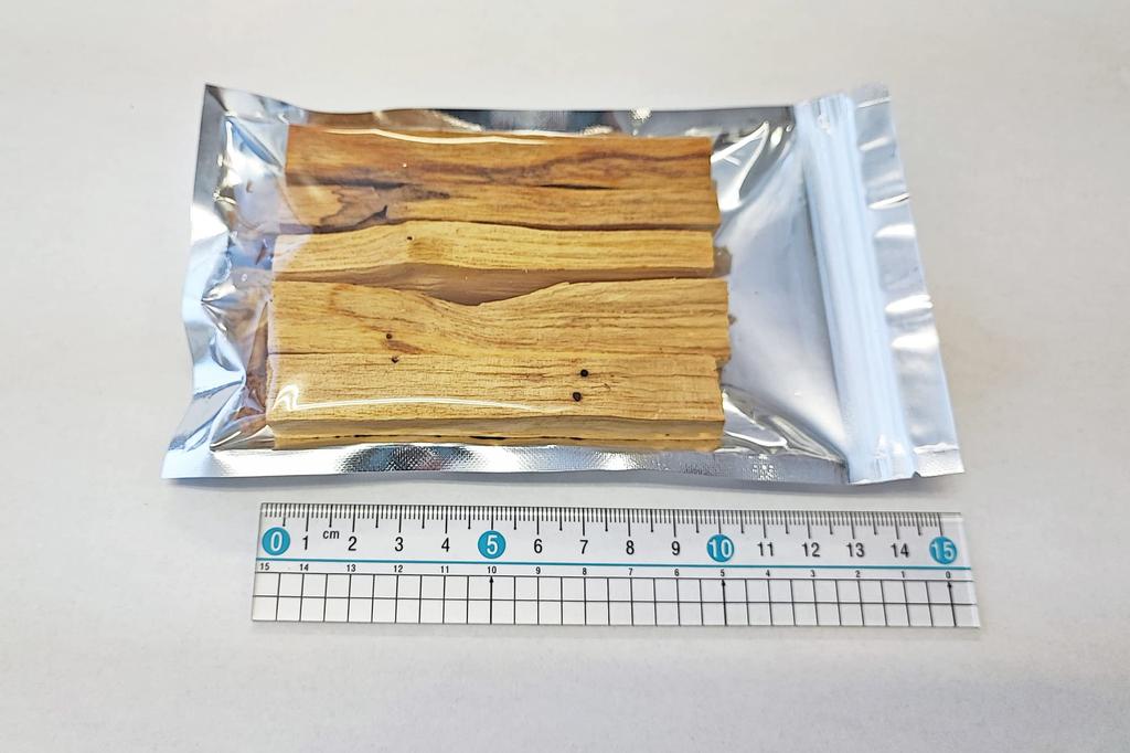 Palo Santo Sticks from Peru