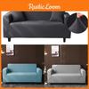 Moderne Jacquard Sofaovertræk Elastisk og Strækbart Passer til 1-4 Personers Sofa