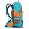 New Outdoor Camping Weight-reducing Travel Mountaineering Bag Large Capacity Sports Bag Waterproof Hiking Backpack 56-75L