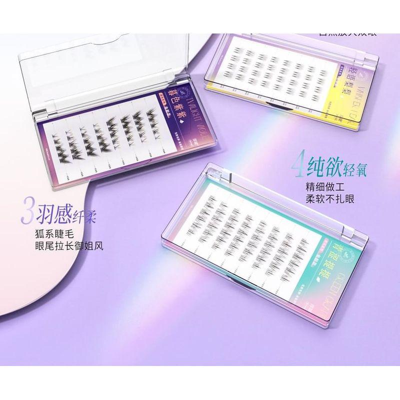 Mogugu - Glue-free False Eyelashes