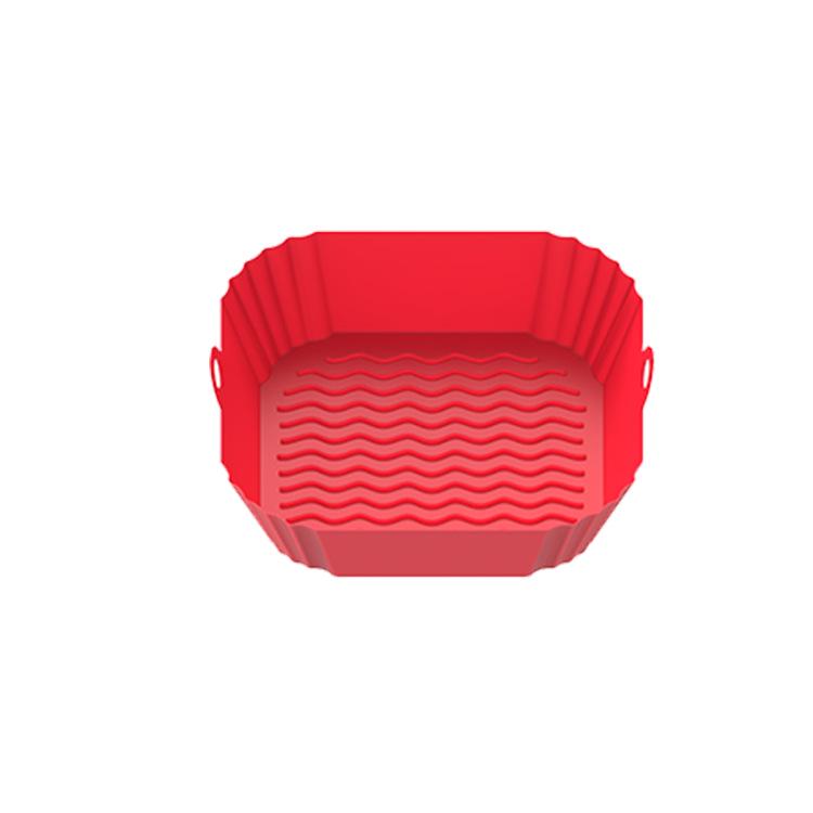 Silicone Air Fryer Liner Pad: Heat-Resistant, Food-Grade Baking Mat