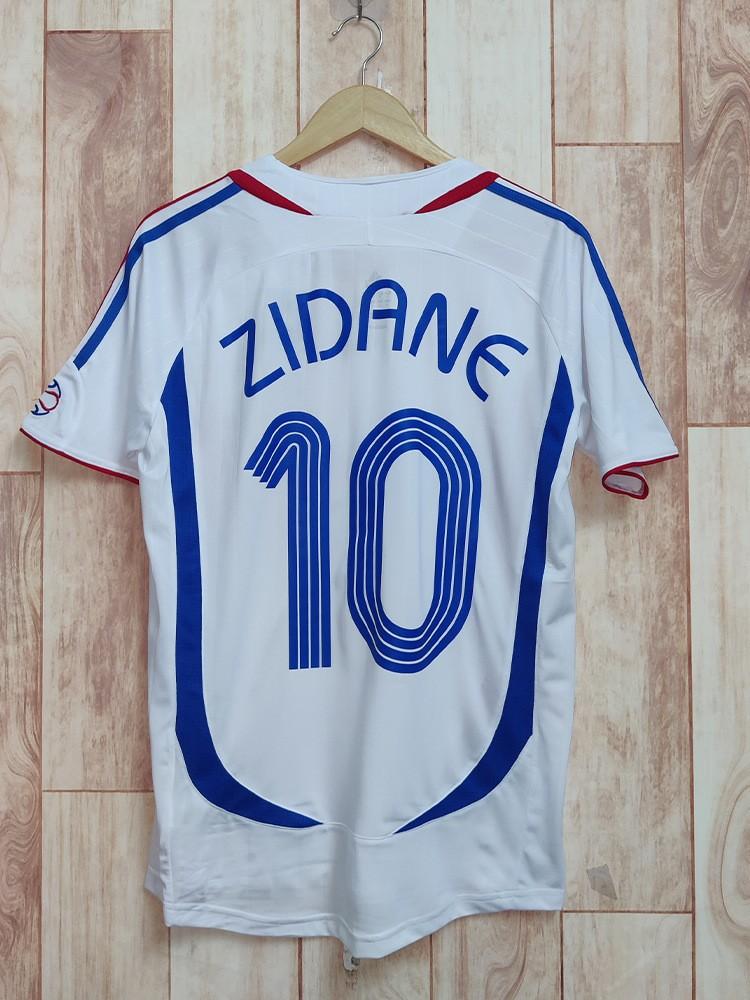 Riyadh Crescent AC Milan Carcaronaldo England Brazil World Cup retro jersey, one generation