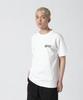 AVIREX S/S CREW NECK T-SHIRT STAR SPANGLED BANNER 783-7134086 Men's M Off White