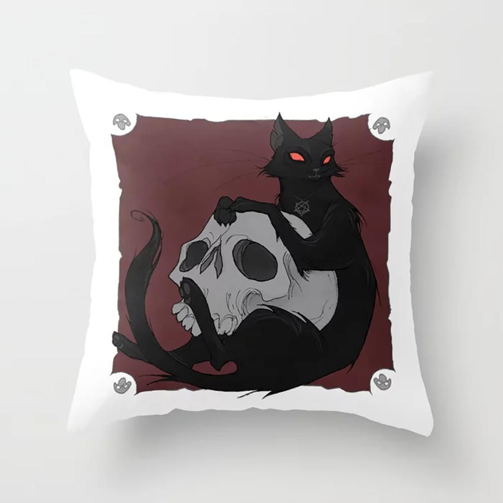 Home Decor Pillowcases Bedroom Living Room Dorm Cute Animal Pattern Printed