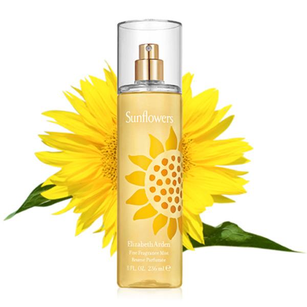 Elizabeth Arden Sunflower Body Mist 236ml