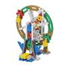 Gakken New Block Spark Motor Set 15 Types 85 Pieces 83748 Ages 4 and Up