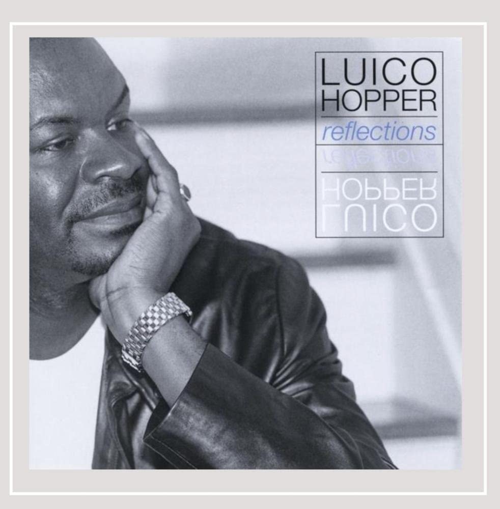 

CD HOPPER, LUICO - Reflections Non Japan Jazz Used