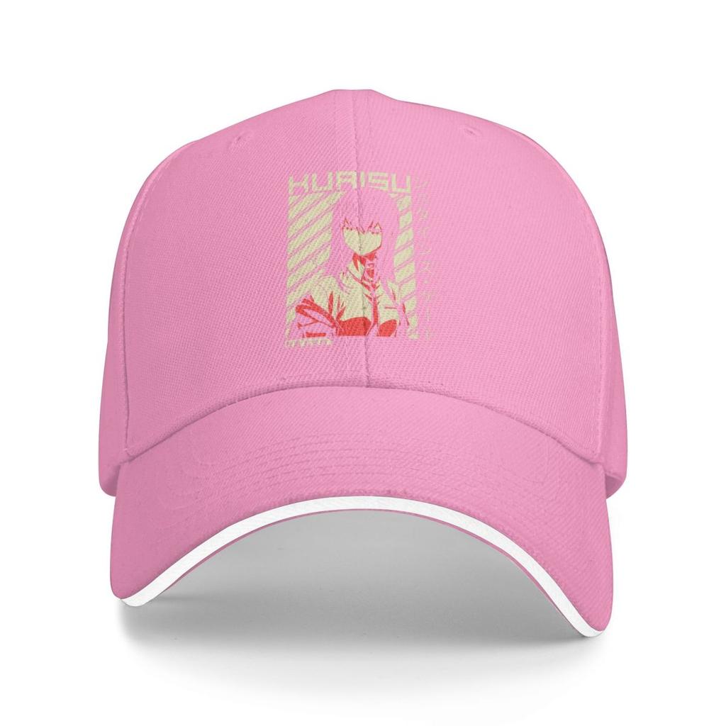 Baseball Caps Steins Gate Makise Kurisu Anime Customized Female Male Casual Summer Hats