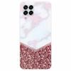 Hülle für Samsung M33 Hülle Marmor Weiches TPU Silikon Handyhüllen für Samsung Galaxy M53 5G Hülle Klarer Bumper M 33 53 Schutz