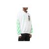 Off-White Graphic Print Pullover Hoodie Men Hoodies White OMBB037R20E300140188