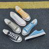 Herren-Laufschuhe, atmungsaktiv, Sport-Sneaker zum Schnüren, bequem, lässig, Wanderschuhe, Sportschuhe für das Training