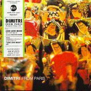

CD DIMITRI FROM PARIS - Love Love Mode AMCE2301 EastWest Japan 1997 Japan Dance & Electronica Used