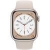 Smart Watch Apple 41mm Aluminum Starlight Series 8
