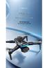 A14 GPS Drone: 4.5-Inch Screen, Brushless, Auto-Return, Intelligent Obstacle Avoidance, Optical Flow Control