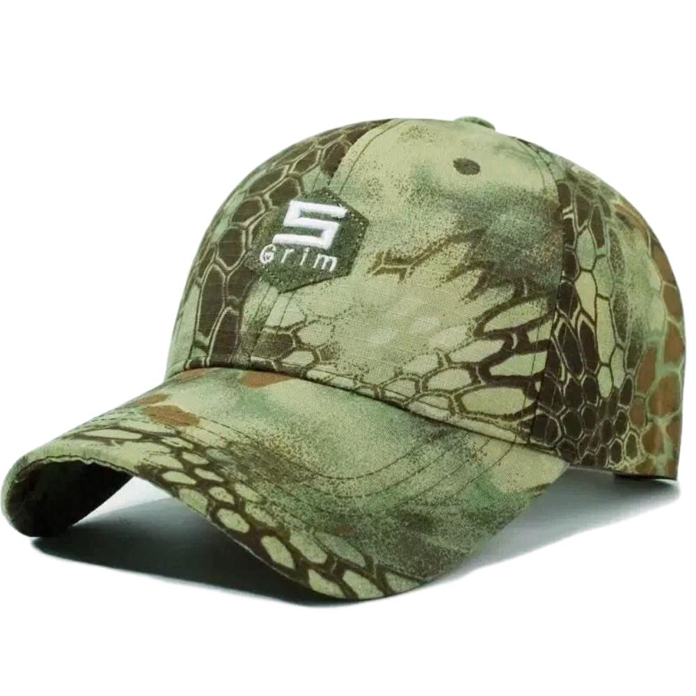New Style Unisex Camouflage Baseball Cap Outdoor Tactics Cap For Men Women Sun Protection Hunting Hiking Fishing Hats