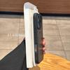 For Honor 600 Lite 500 Smart Case New Style Magnetic Matte Transparent Acrylic Phone Back Cover Lightweight Dustproof Shell