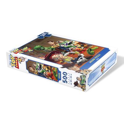 Toy Story 4 - Vertrau uns Puzzle Disney Animation 500 Teile