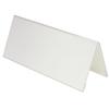 Plus card stand acrylic V type W210 x D78 x H89mm CT-102V 62-213
