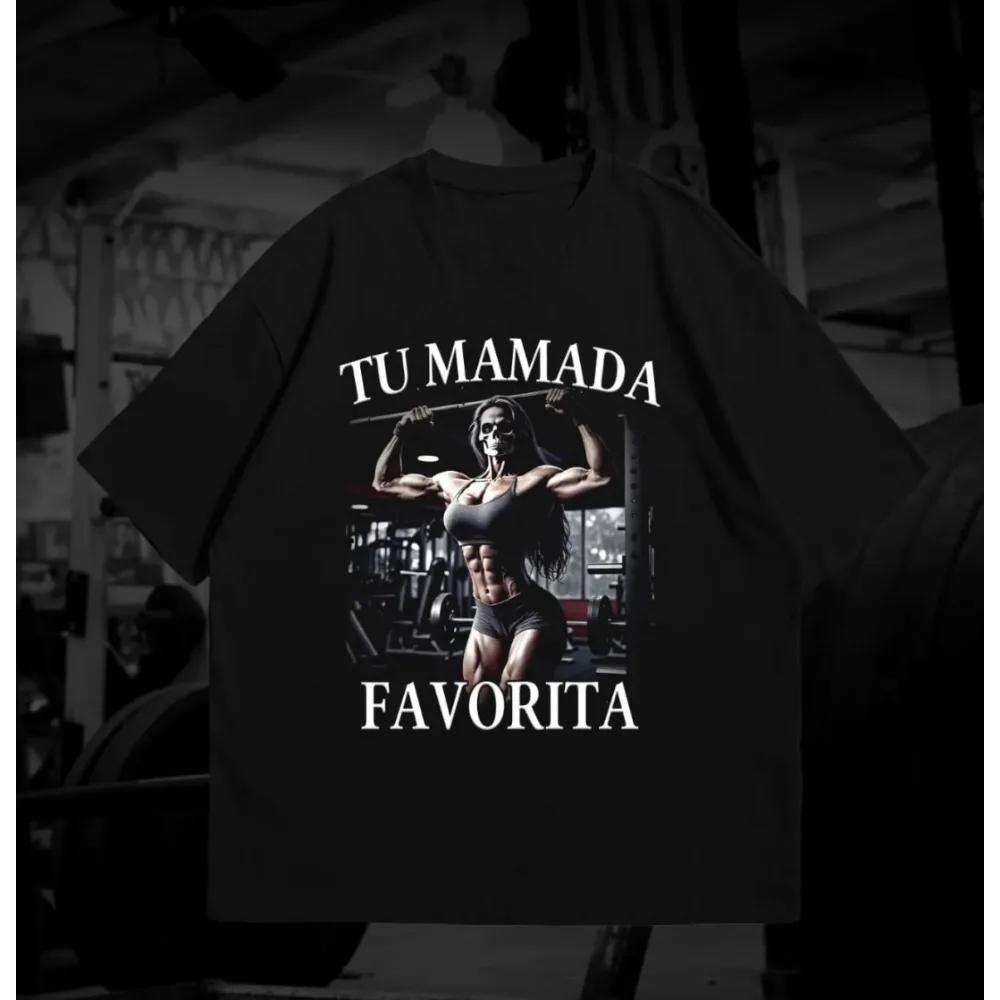 

Vintage Men T-Shirt Gym Cotton TShirts NMS CULEROS QUIEN SE TOMO MI AGUA Popular Tee Shirt Women Summer Casual Graphic TShirts M