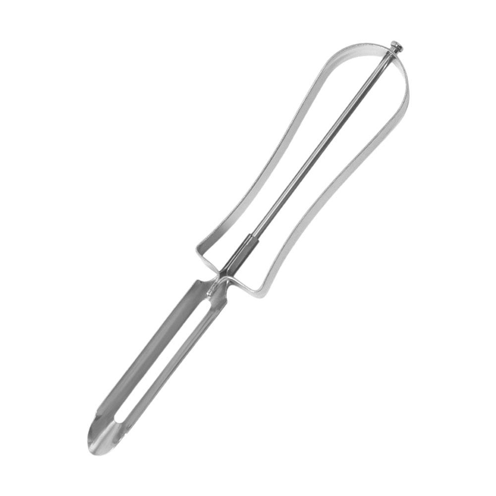 Multi functional Peeler Fruit Vegetable Peeler Stainless Steel Easy To Clean Kitchen Peeling Tool Carrots Potato Orange Lemon