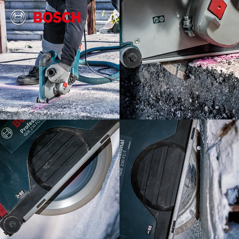 Bosch PRO series General - purpose marble cutting disc Saw blades for multiple materials Diamond cutting disc