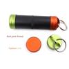 Waterproof Storage Emergency Pill Case Box Container Camping EDC Tools Outdoor Survival Pocket Bottle