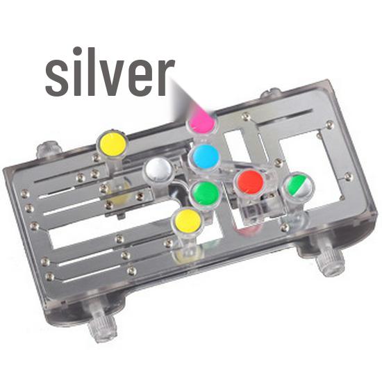 One-Key Guitar Chord Practice Device for Finger Strengthening On Wooden Folk Guitar