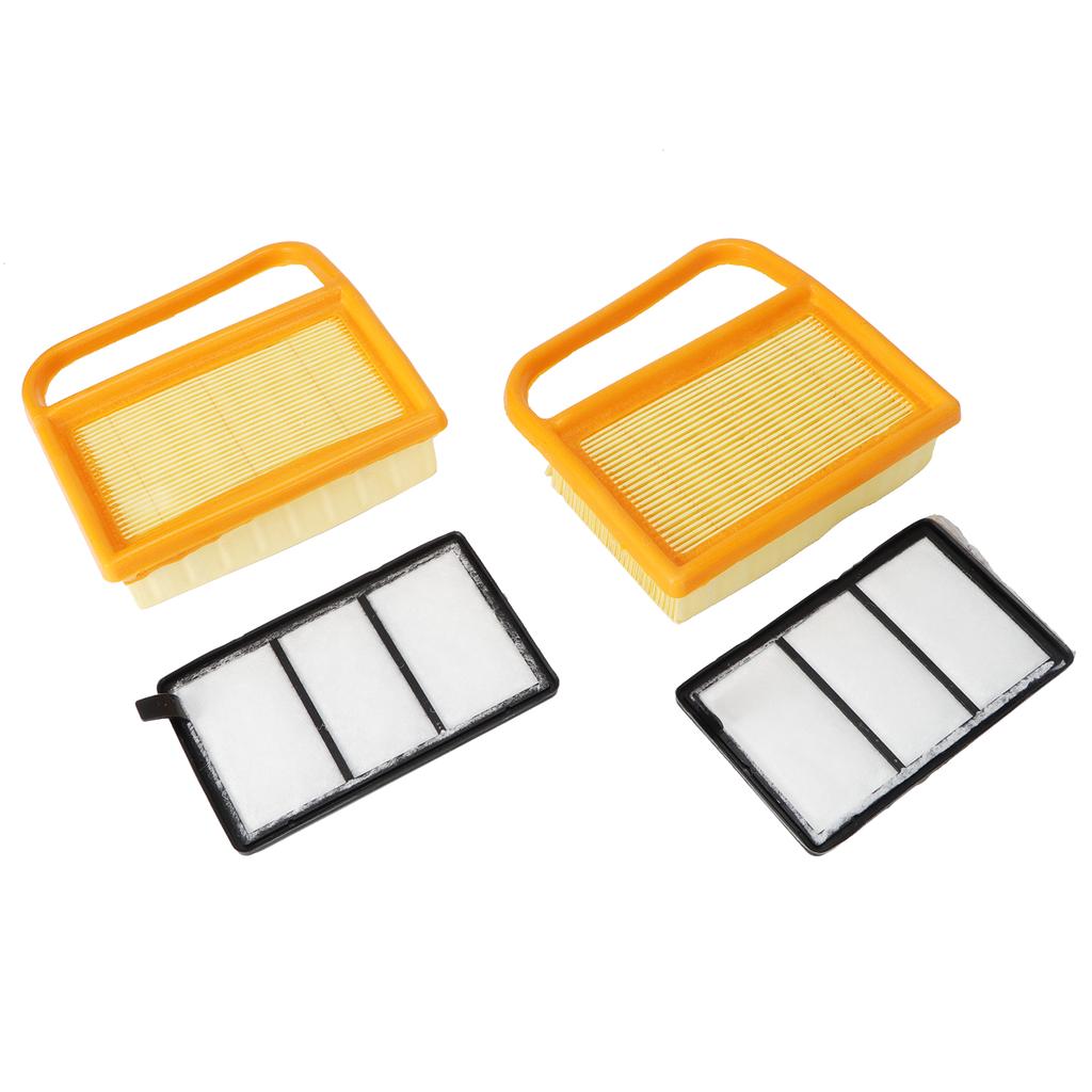 Air Filter Replacement Part Accessory Fit for Stihl TS410   TS420   TS480i   TS500i Mowers