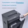 Deli 6-Level High Security Commercial Paper Shredder CN Plug (adapter Included)