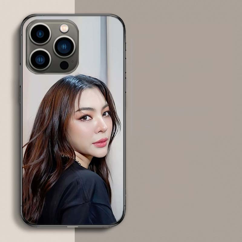 

Actor P-Peraya Malisorn Phone Case For Iphone 17 Air 15 Pro 14 Plus 16 Pro Max 17E 16E 12 13 Mini 11 Cover Cute Fundas iPhone 16 Pro