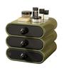 ABS PET Plastic Makeup Organizers Enhances Durability Long Time Use Cosmetic Storage Solution Space Saving