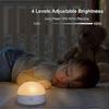 Confezione da 2 Lampadine Ricaricabili E14, 300LM, Equivalenti a 40W, Ricarica Staccabile, 3 Temperature di Colore, Lampada di Emergenza a Disco con Telecomando, Dimmer, Timer
