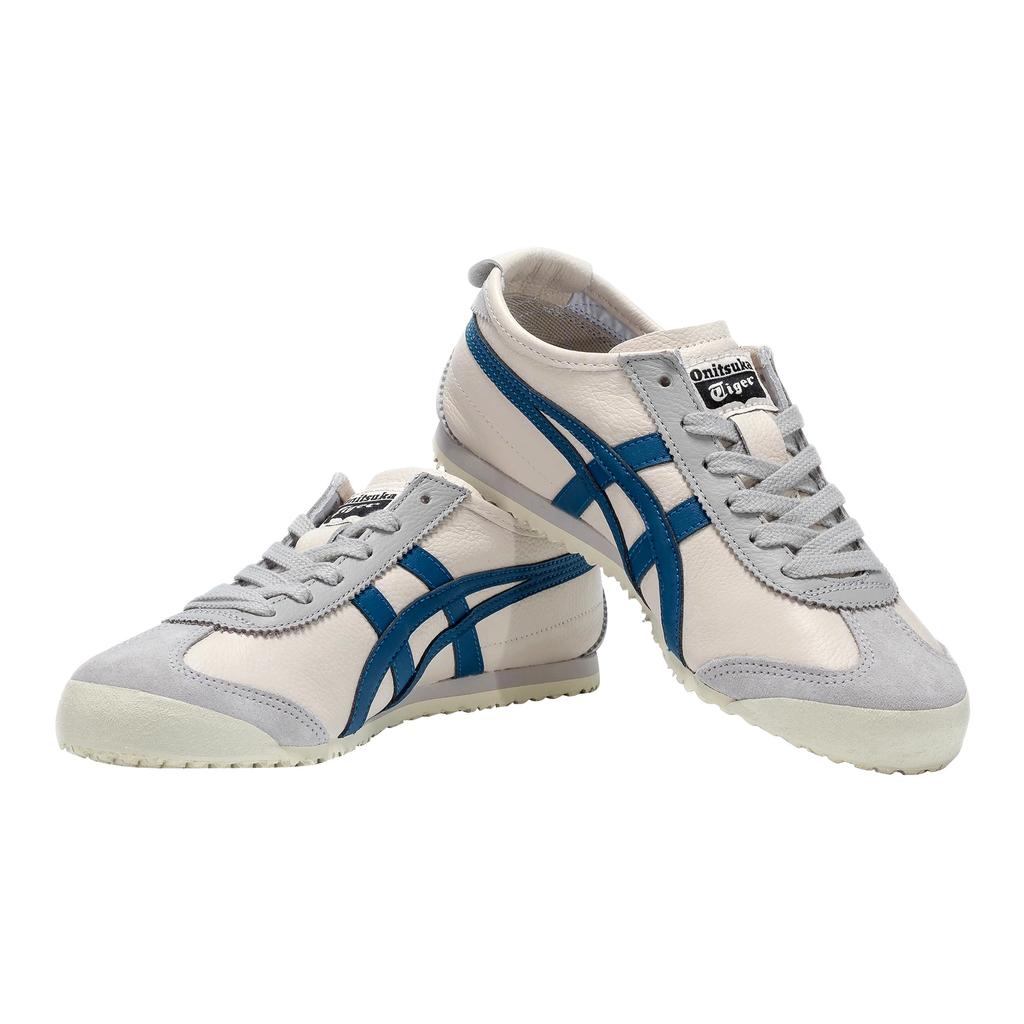 ONITSUKA TIGER Mexico 66 Brun Blå Unisex Sneakers Grå Svart 1183B771-250
