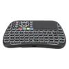 Mini Wireless Keyboard Handheld Remote Control Touchpad Fast Typing with RGB Backlight for Android TV Box