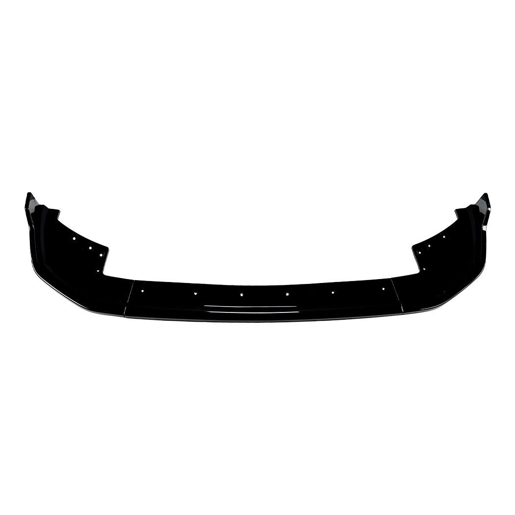 

Car Front Bumper Lip Spoiler Diffuser Splitters Body Kit Aprons Cover Guard Trim For BMW X2 U10 M Sport 2023 2024 2025