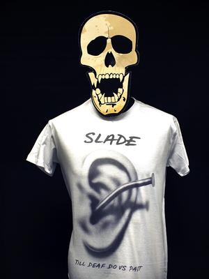 Slade – Tot de dood ons scheidt - T-shirt
