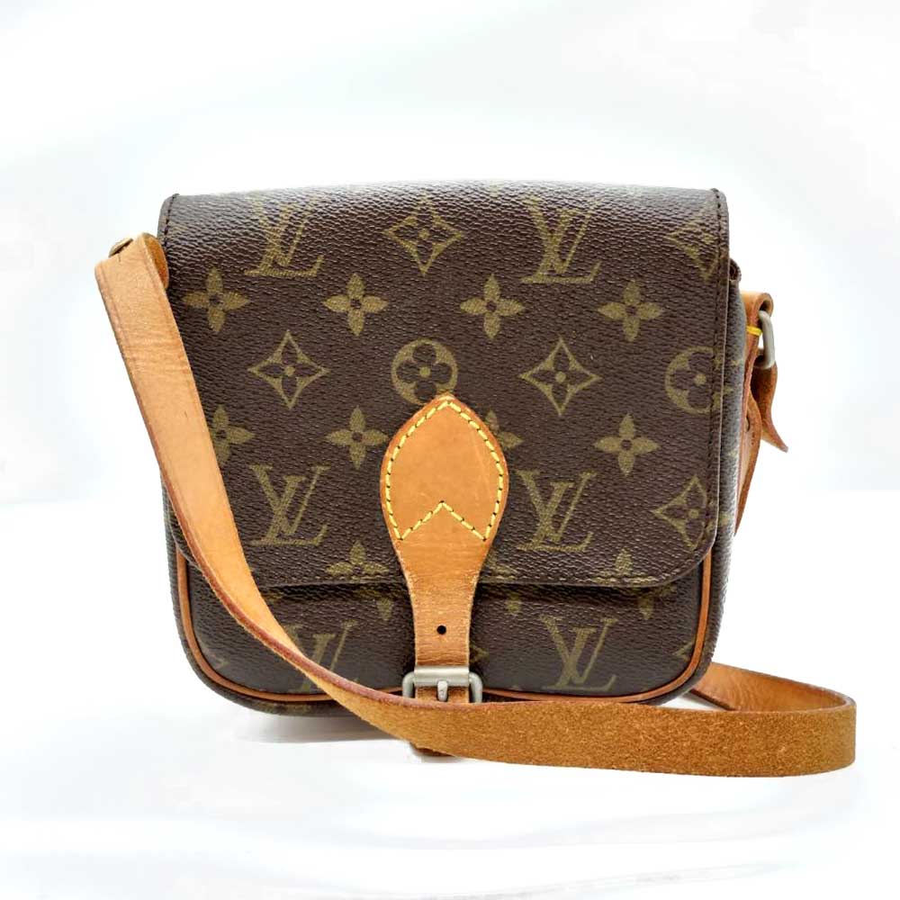 Б/у Сумка на плечо LOUIS VUITTON Monogram Канва Monogram Женская