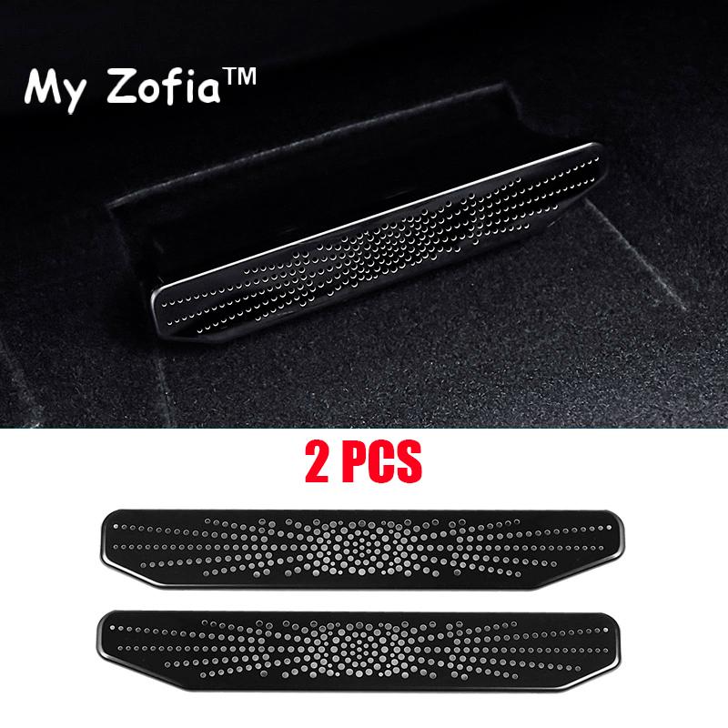For Leapmotor C10 2024 2025 Car Seat Rear Air Vent Protect Cover Anti-blocking Backseat Outlet Grille Protector Decor Accessorie