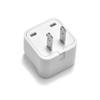 Universal US Travel Adapter UK AU EU To US  Plug Canada Mexico Plug Converter Ameican Power Charger Electrical Socket AC Outlet