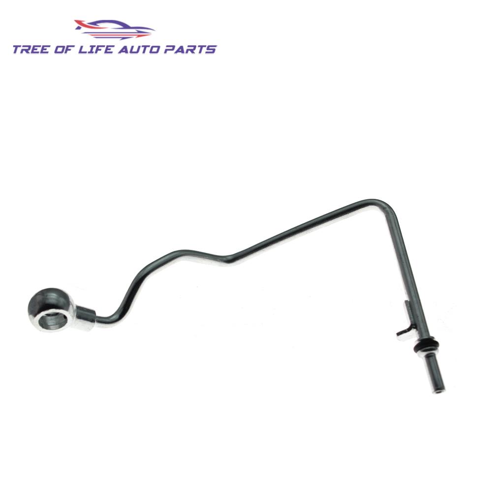 Turbocharger Turbo Oil Pipe 55583647 For Chevrolet 1.6T Lancruze Opel Insignia Corsa D A16LET LLU Engine 0861006