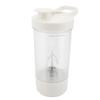 Electric Mixer Cup Quiet Plastic Leak Proof Portable Fully Automatic 500mah Electric Shaker Bottle for Protein Milk