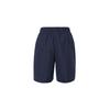 Nike Solid Color Lace-Up Casual Swim Shorts Men Swimwear Navy-Blue DN3289-410