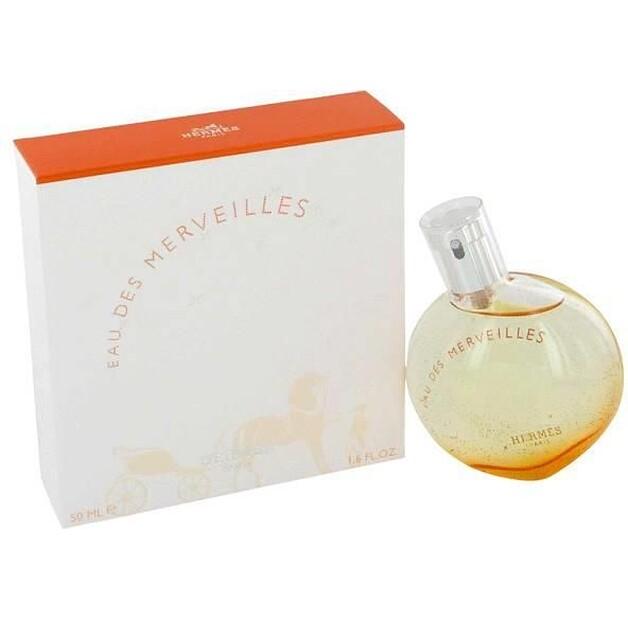 

Туалетная вода Hermes Eau Des Merveilles Woman 50 Ml