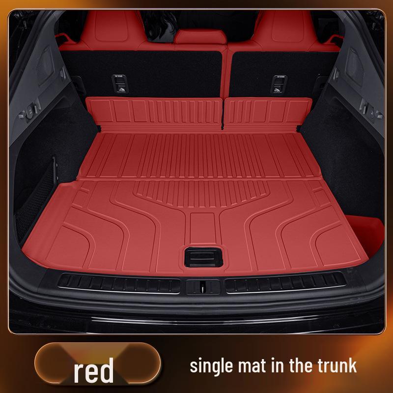 Zhiji R7 Trunk Mat TPE 2026 - Electric Car Interior Accessory