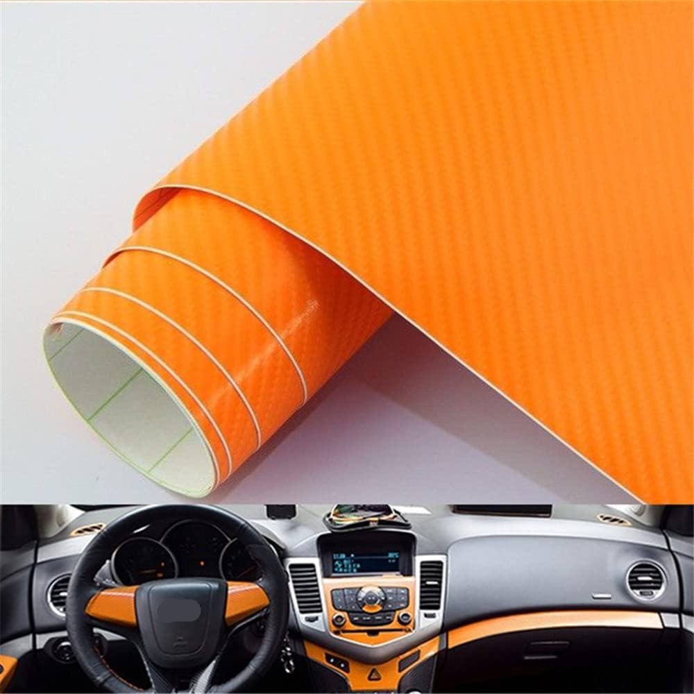 Motorcycle 3D Three-Dimensional Carbon Fiber Sticker Thickened Twill Decorative