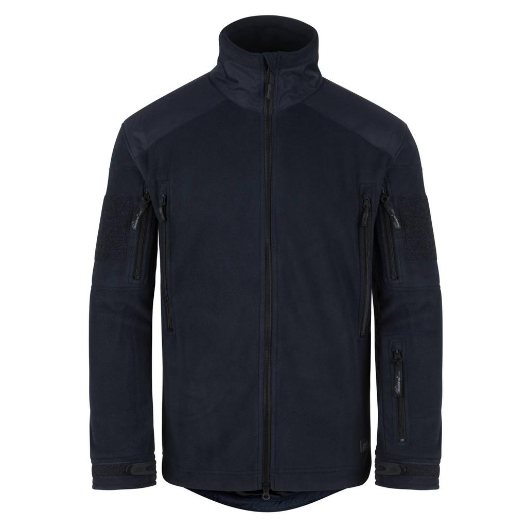 Helikontex Liberty Double Fleece Jacket Jungle Green