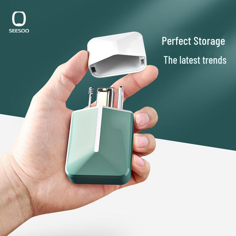 Seesoo Premium Traveler 3-Piece Nail Clipper Set
