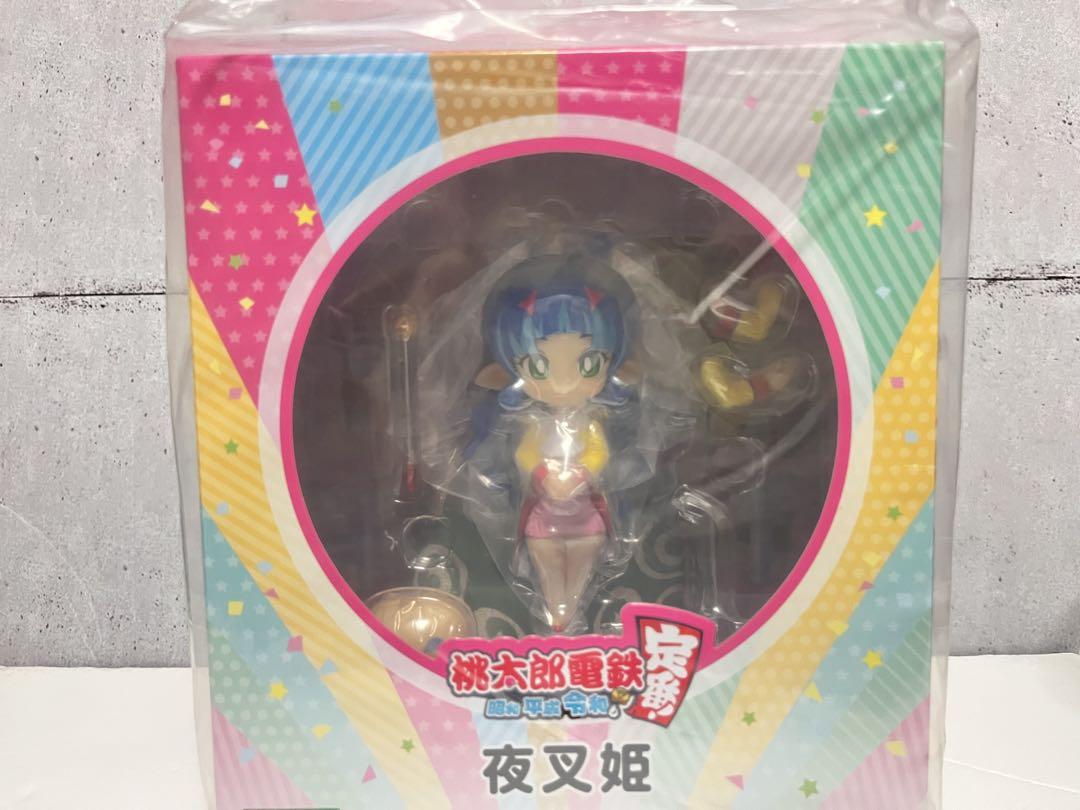 

[Б/У] Kotobukiya Momotaro Dentetsu Классическое Сёва Хэйсэй Рэйва Ясяхимэ Фигурка