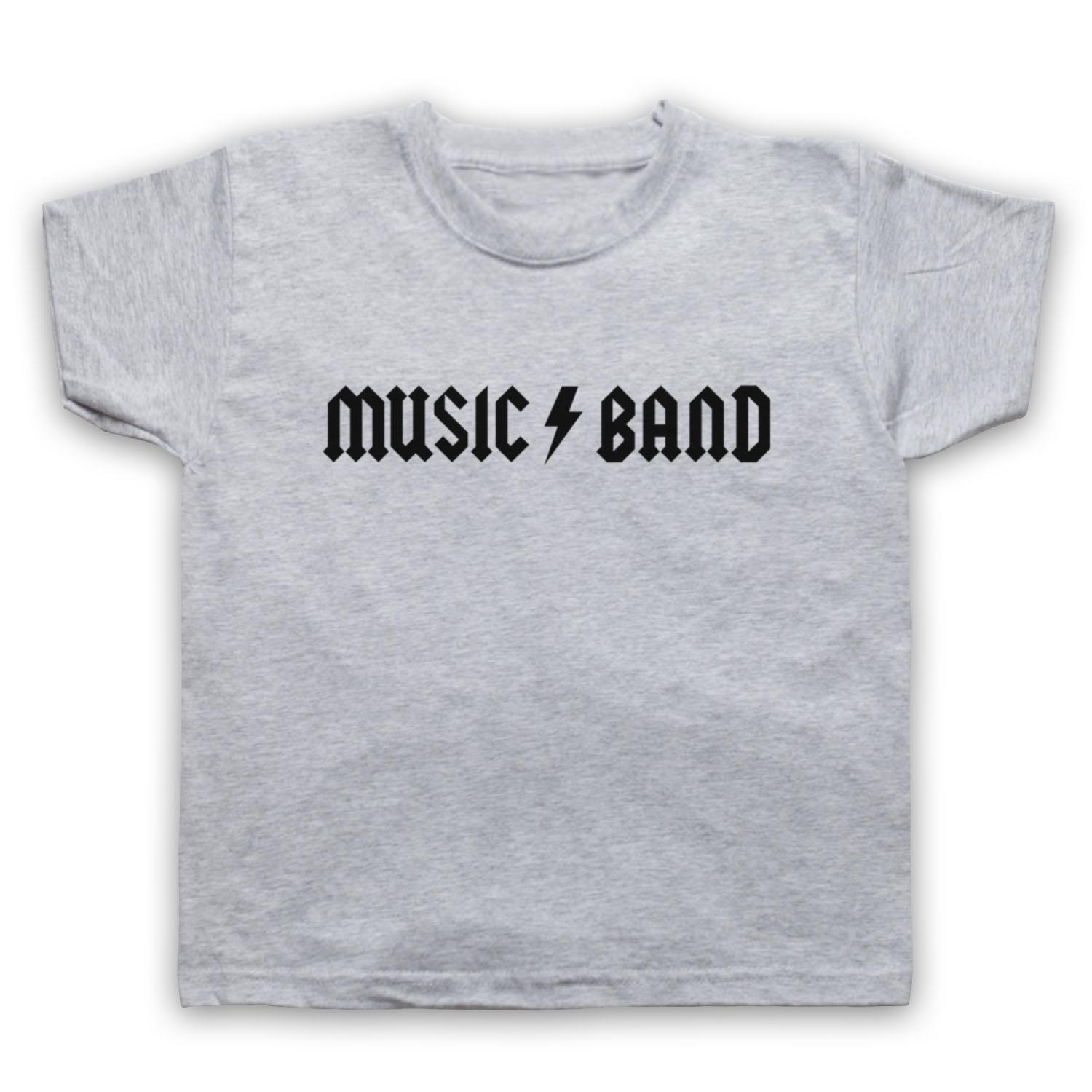 

30 ROCK AC MUSIC BAND PARODY AS WORN STEVE BUSCEMI DC KIDS CHILDS T-shirt 110